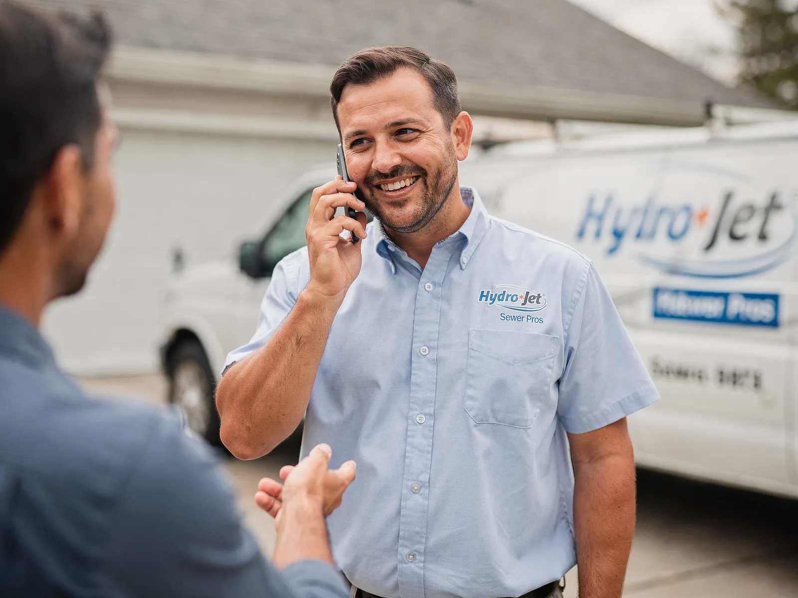 Hydro Jetting Mcbain, MI FAQs