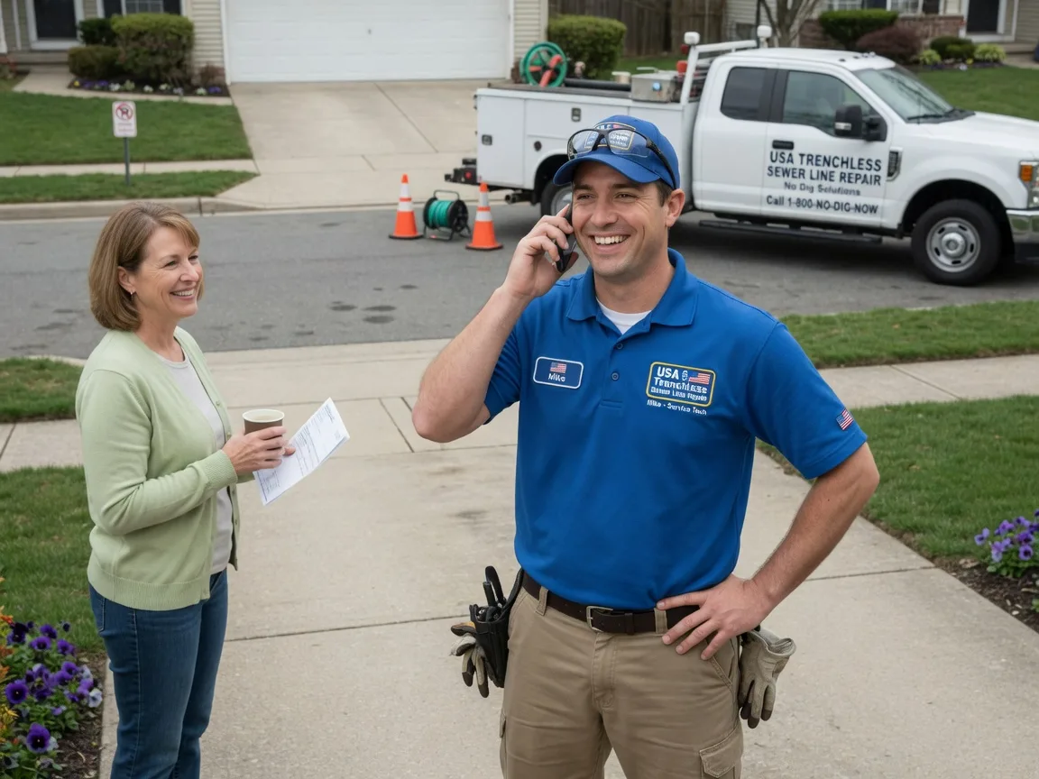 Sewer Line Repair Mcbain, MI FAQs