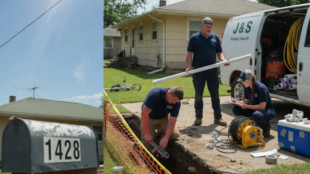 Sewer Line Repair in Mcbain, MI near me